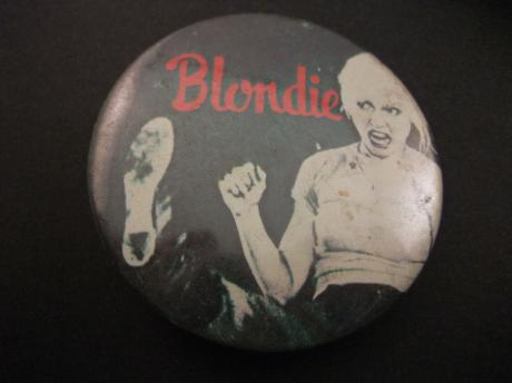 Blondie, Debbie Harry stoere meid